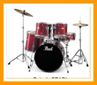 Batería Pearl